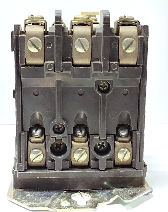 Allen-Bradley 509-BOD Ser B NEMA 1 Full Voltage Non-Reversing Starter