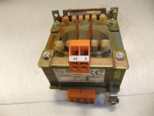 Code Tms50/125/A02 Safety Transformer Pri 230-400-440