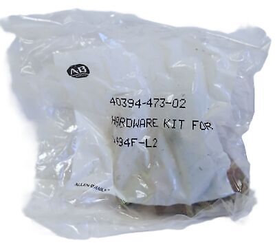 Allen-Bradley 1494F-L2 Ser A Door Hardware Kit for Type 12 Enclosure