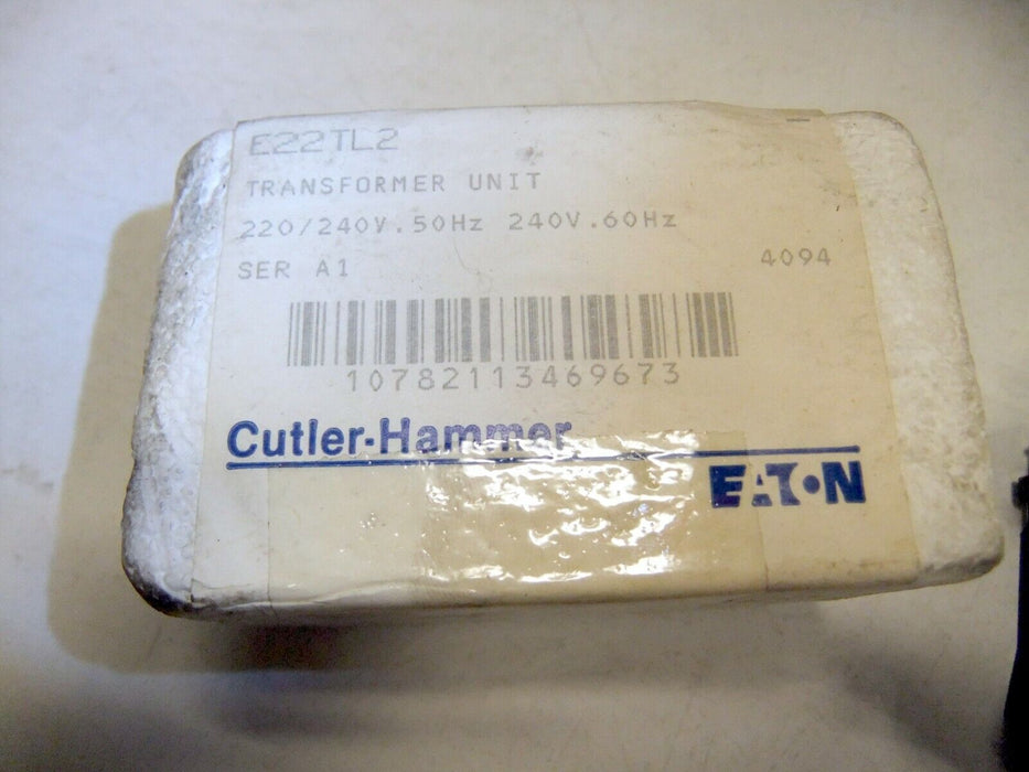 Cutler-Hammer Lamp Unit E22TL2