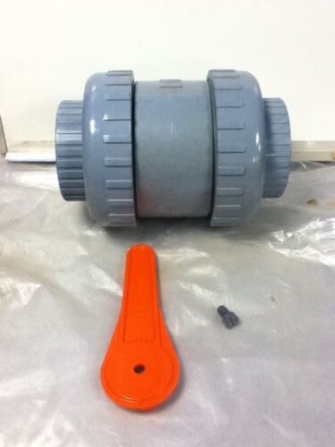 CHEMTROL S51TBV BALL VALVE
