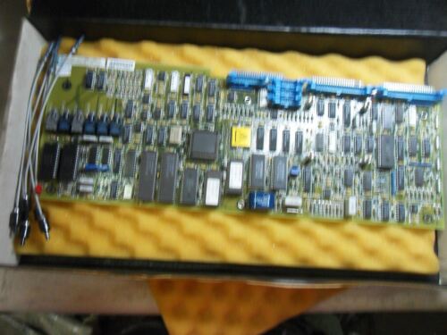 1 ABB 3500N187 DRIVE LOGIC BOARD
