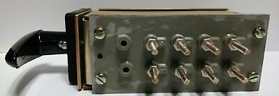 Electroswitch 8328A84G01 Disconnect Switch