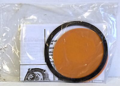 Parker 034750109 Pneumatic Seal Kit for 0R Series Quick Exhaust Valves