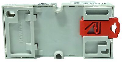 Magnecraft 70-783D11-1A 300 V 16 A DIN Rail Terminal Blocks