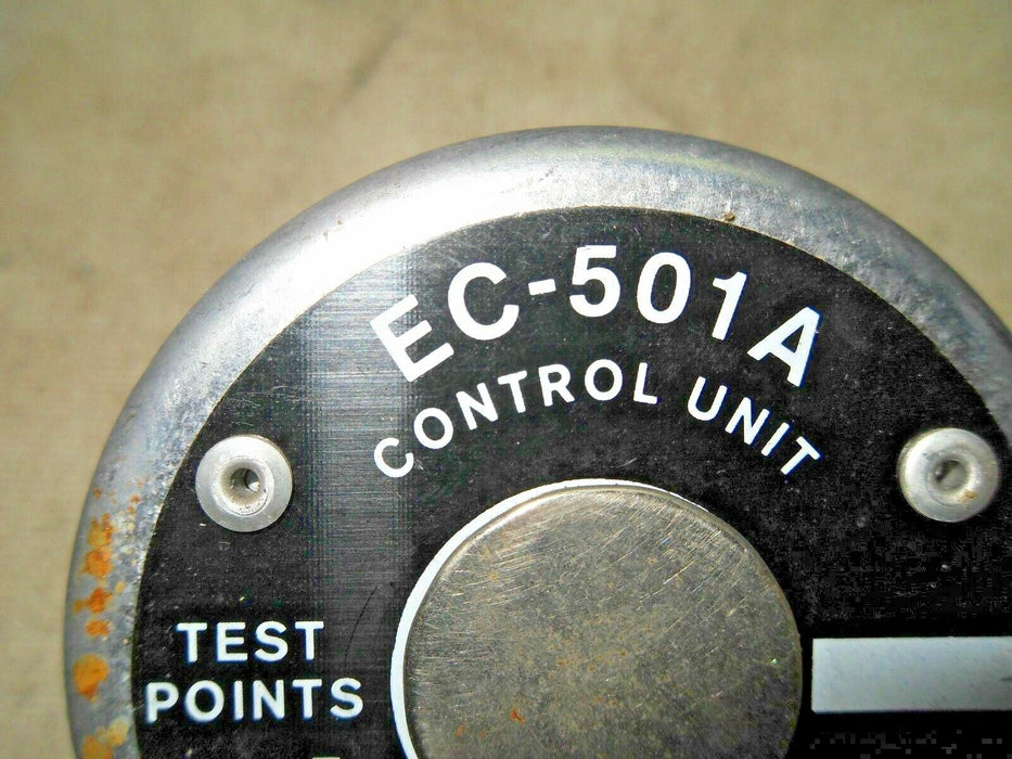 AUTOMATION PRODUCTS EC-501A CONTROL UNIT