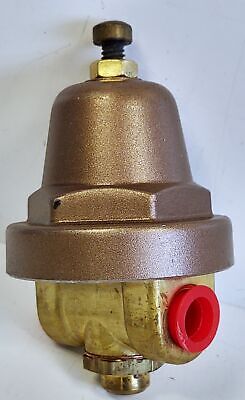 Gardner Denver 0019304-0004 CASH ACME Pressure Reducing Valve for JOY Compressor