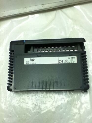 PLC Direct D4-16NA Input Module T24489