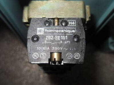 Telemecanique XAP-M3503 OPEN/CLOSE/STOP Push Button Pendant Station