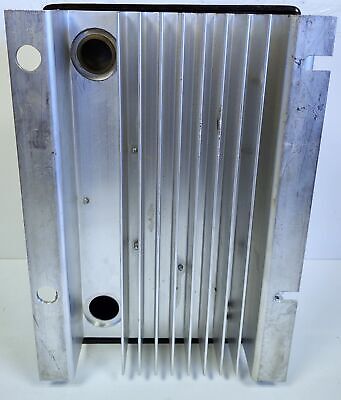 TB Wood's XFC1000-5C 115 V 4.5 A 0.5 HP Micro Inverter Drive in NEMA 4 Enclosure