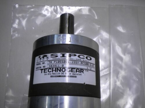 Sipco Techno Gear TA P105S006-15SV-RCS-0B-0