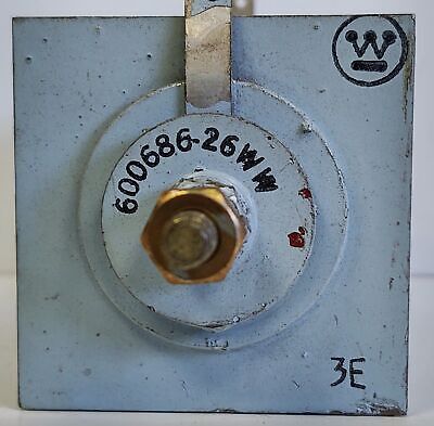Westinghouse 600686-26WW VOLTRAP Industrial Surge Suppressor