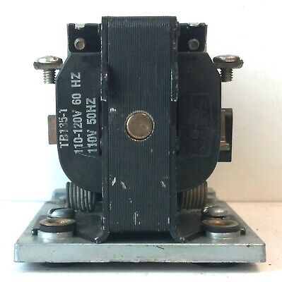 Joslyn Clark 713UPA 110-120 V AC Coil PMT Pneumatic Timing Relay
