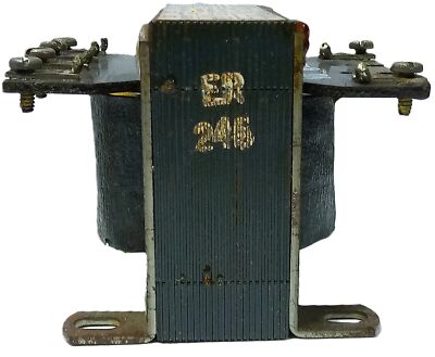 Square D 9070-EO1 Open Type Control Circuit Transformer
