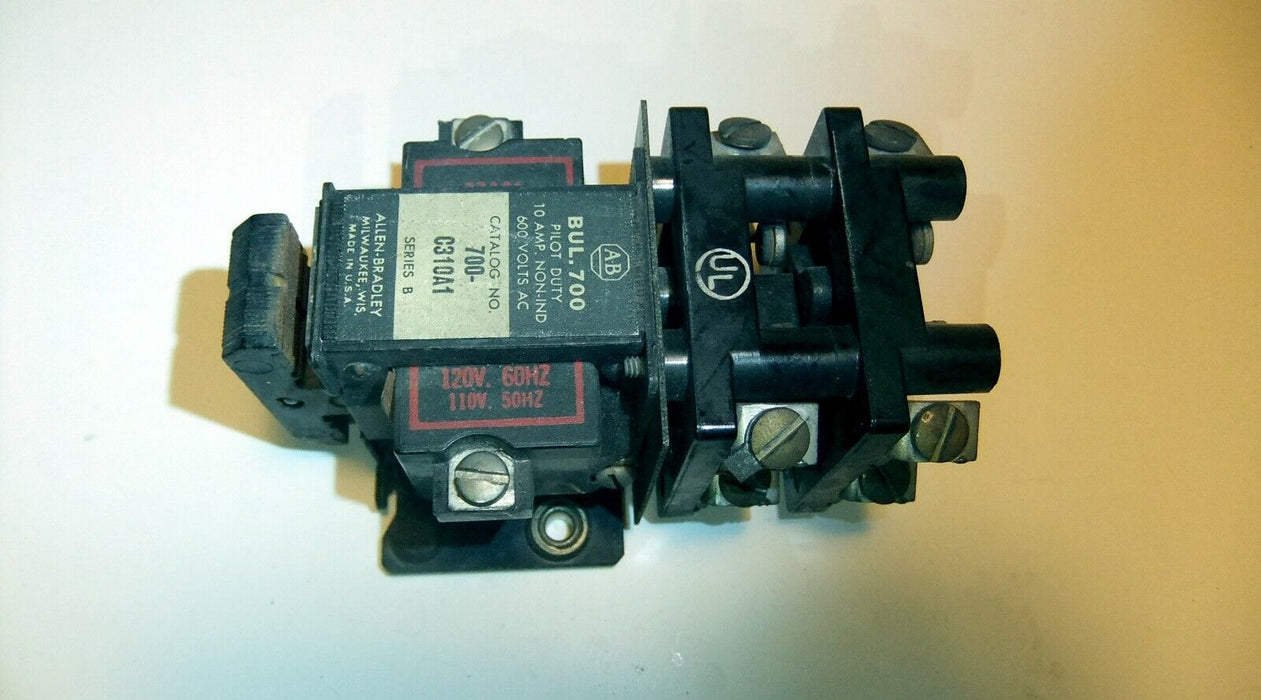 Allen-Bradley AC Relay 700-C310A1