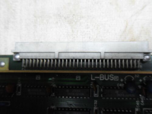Mitsubishi FX702C BN624E577G51A PC Board