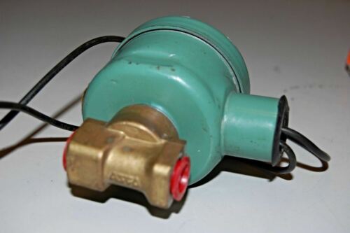 ASCO 8262A203 Solenoid Valve