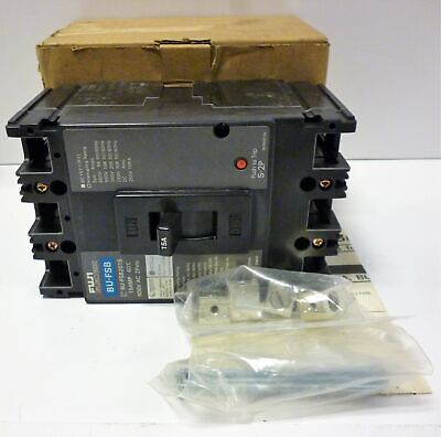 Fuji BU-FSB2015 Circuit Breaker with Lugs
