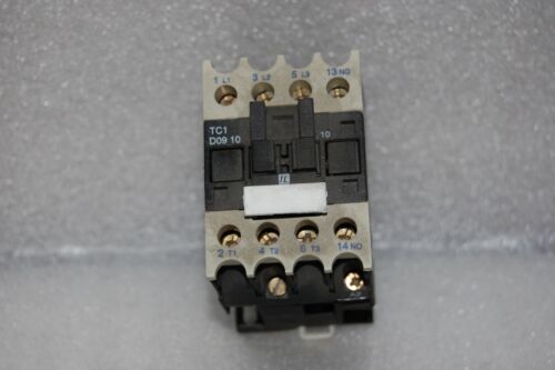 Shamrock TC1-D09 10 Contactor