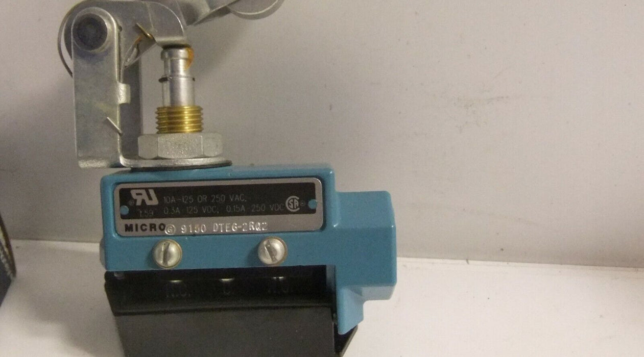 Microswitch Limit Switch DTE6-2RQ2