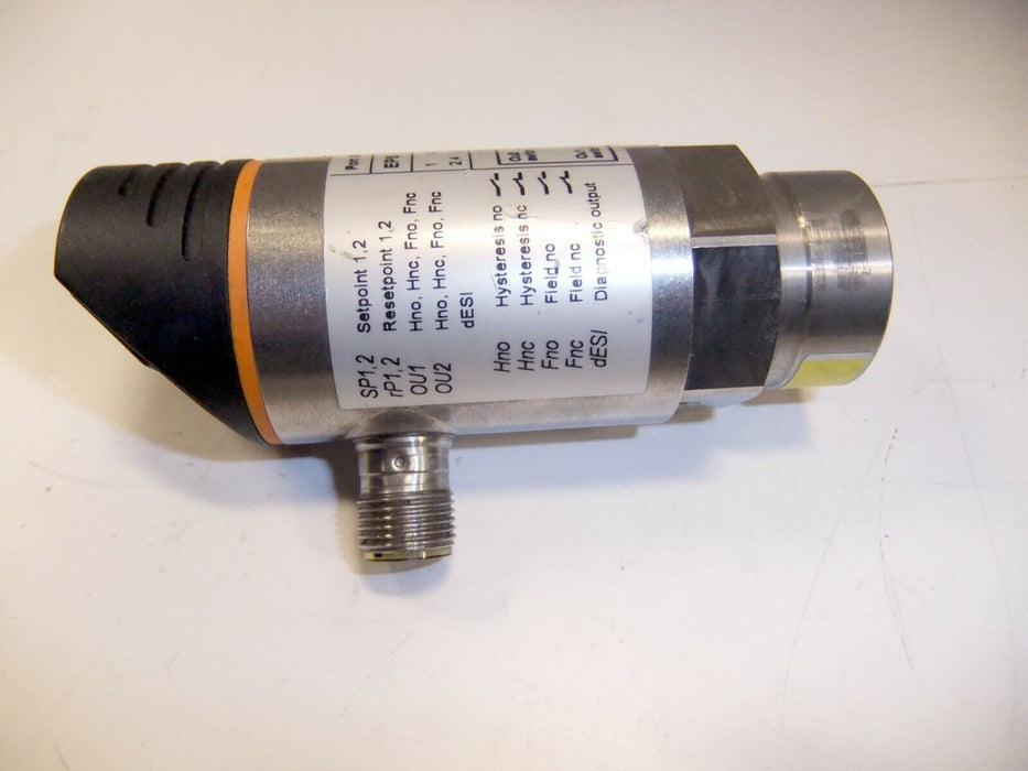 IFM Efector PN7304 Pressure Switch