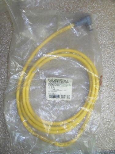1 Brad Harrison 705S01D05F060 Micro-Change Cordset