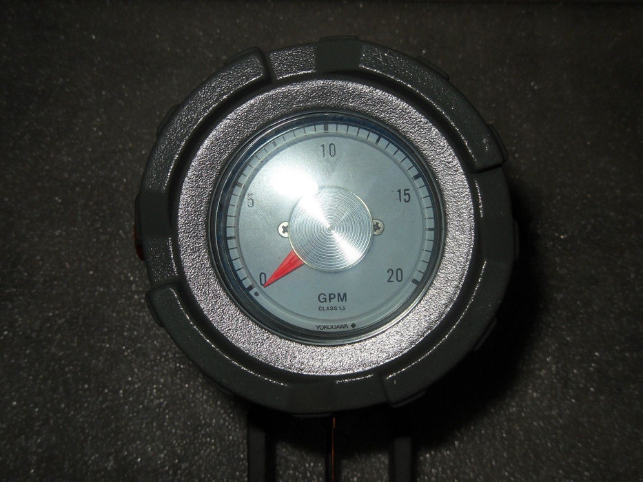 Yokogawa YF101-ALSB1A-S3S3*C/FMF/TBS Vortex Flow Meter