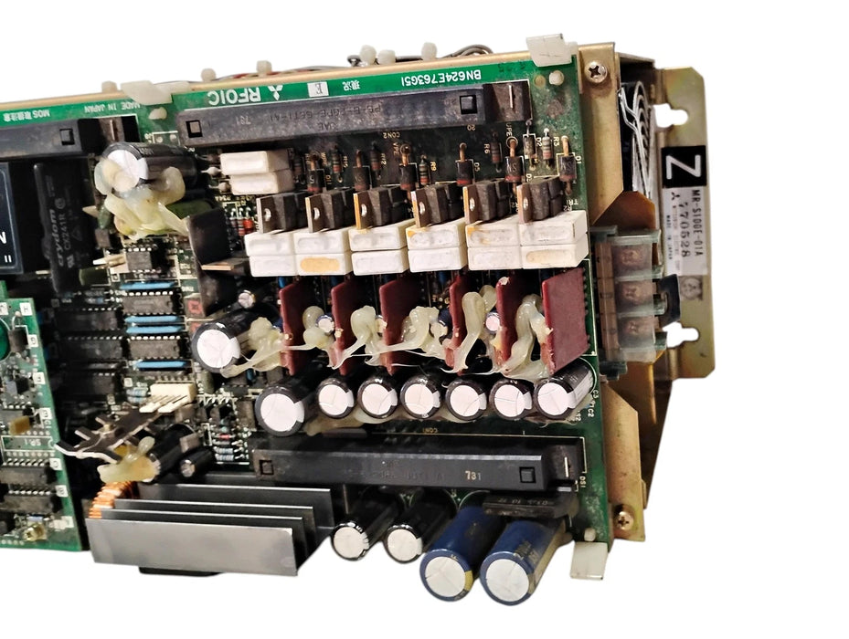 Mitsubishi MR-S100E-01A AC Servo Drive
