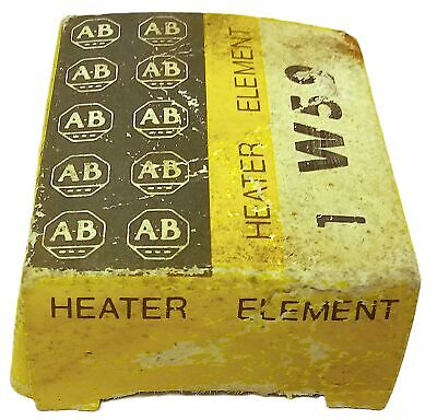 Allen-Bradley W59 Class 20 Heater Element for Eutectic Alloy Type Overload Relay
