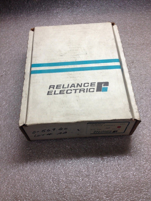 Reliance Electric 0-56960 PC Board Gate Drive