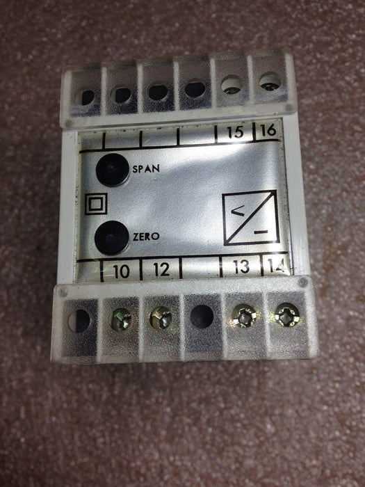 BACH-SIMPSON N100-TJ1 TYPE J THERMOCOUPLE TRANSDUCER