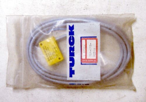 1 Turck Rz31X Proximity Sensor