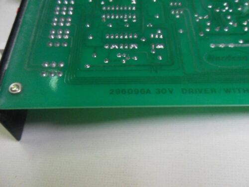 1 Nordson Driver Board Glue Gun 296096A
