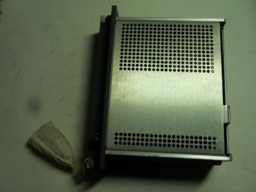1 MODICON AS-J890-001 MODULE