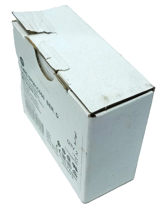 Allen-Bradley 1492-SPM1C050 277VAC/48VDC 5 A 1 Pole Supplementary Protector