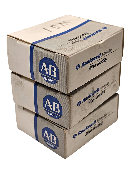 Allen-Bradley W51 Class 20 Heater Element for Eutectic Alloy Type Overload Relay