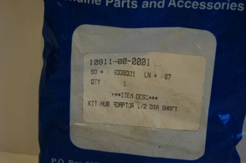 Phd 10811-00-0001 Hub Adapter