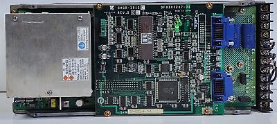 Yaskawa Electric CACR-IR44SC1 SERVOPACK 3-Phase 200-230 VAC 24 A Servo Drive