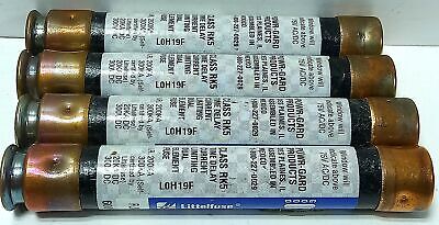 Littelfuse FLSR 5-6/10 ID 600 V AC 5-6/10 A Current-Limiting Time-Delay Fuse