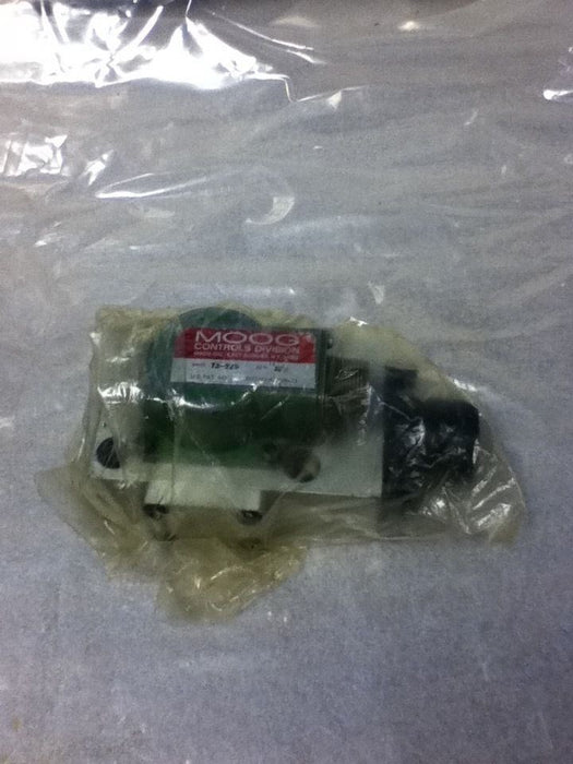 Moog 73-125 Valve