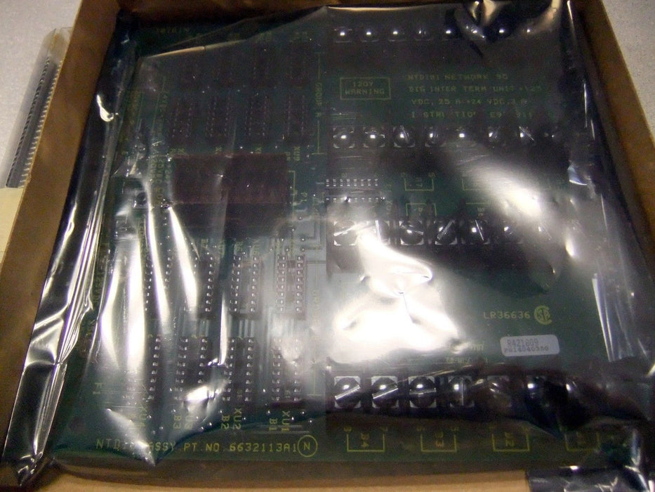 ABB PC Board Termination NTDI01