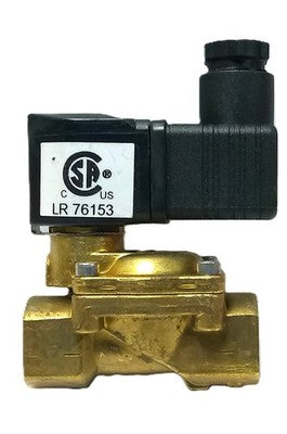HERION 9130-0/0/4/1 9130-024-00 8240200 24 V AC/DC 0.1-16 bar Solenoid Valve