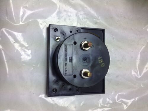Yokogawa 255-3 Panel Meter