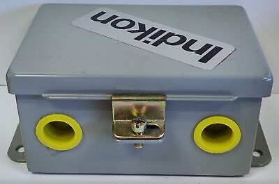 York XT-325 INDIKON Position/Temperature Sensor in NEMA 12 Enclosure (A604CH