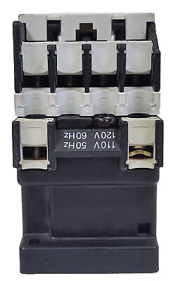 Klockner Moeller DILR-22 Control Relay with 110/120V Coil