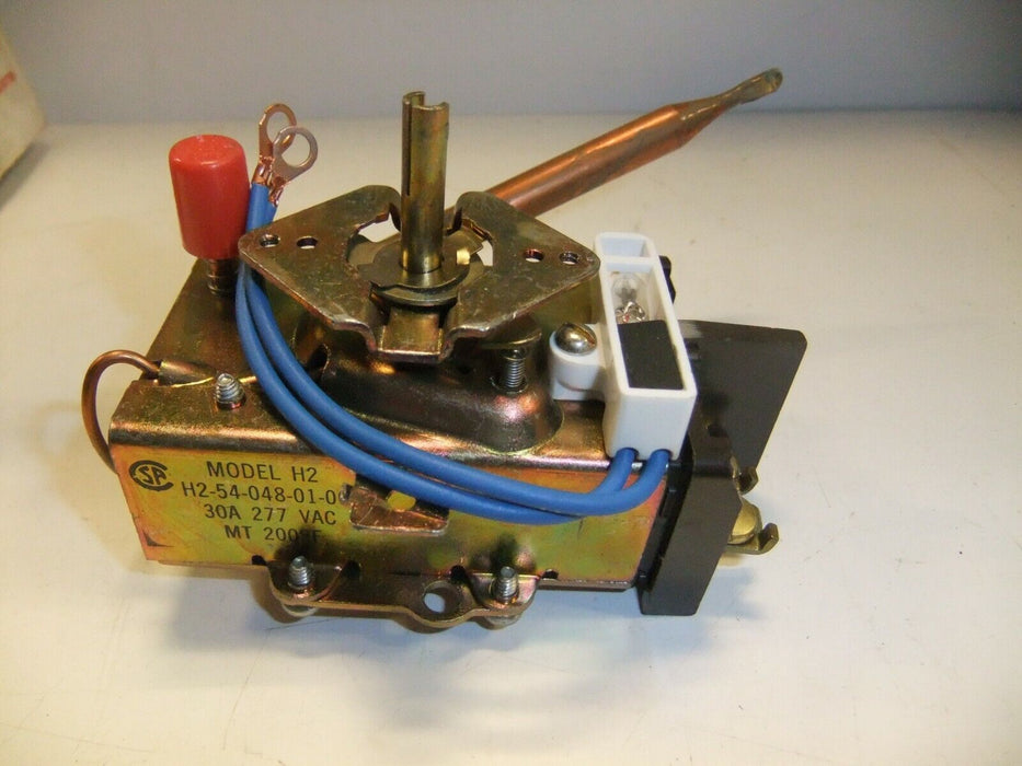 Robertshaw Thermostat 5120-101 100-200 deg.