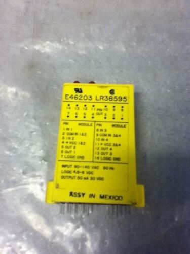 Gordos IAC-5Q Input / Output Module