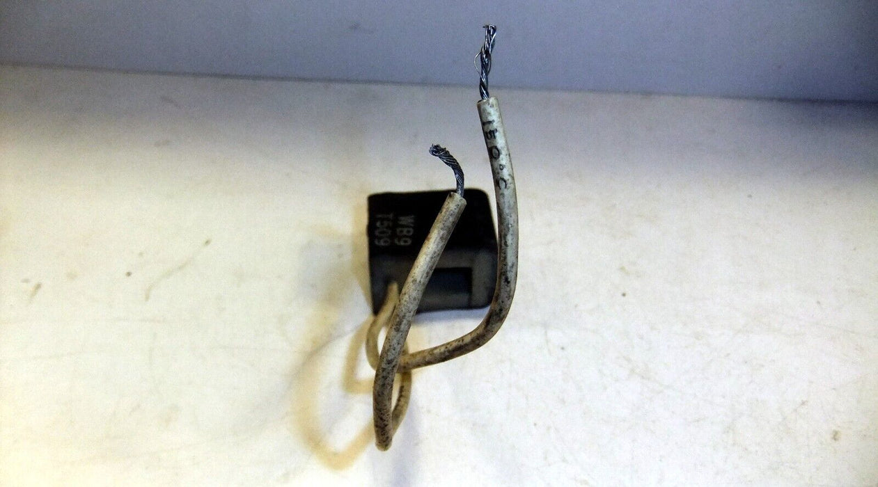 GE Coil 125V DC 15D1G503