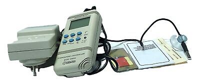 Traceable 4130 120 V AC Probe Style Temperature Controller w/ Timer