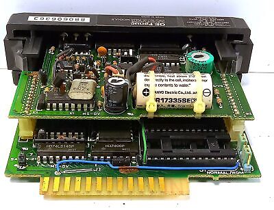 GE Fanuc IC610CPU105B PLC Processor with 1K RAM Module